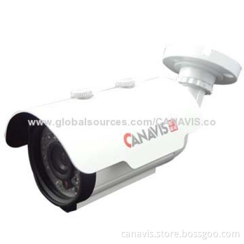 CMOS 700TVL, 24 LEDs, F5/Mini Bullet Camera